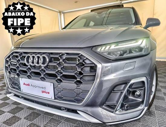 AUDI Q5 2.0 55 TFSIE PHEV PERFORMANCE QUATTRO S TRONIC AUDI Q5 2.0 55 TFSIE PHEV PERFORMANCE QUATTRO S TRONIC